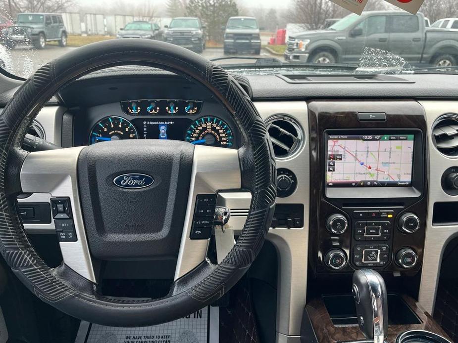 used 2014 Ford F-150 car, priced at $24,489