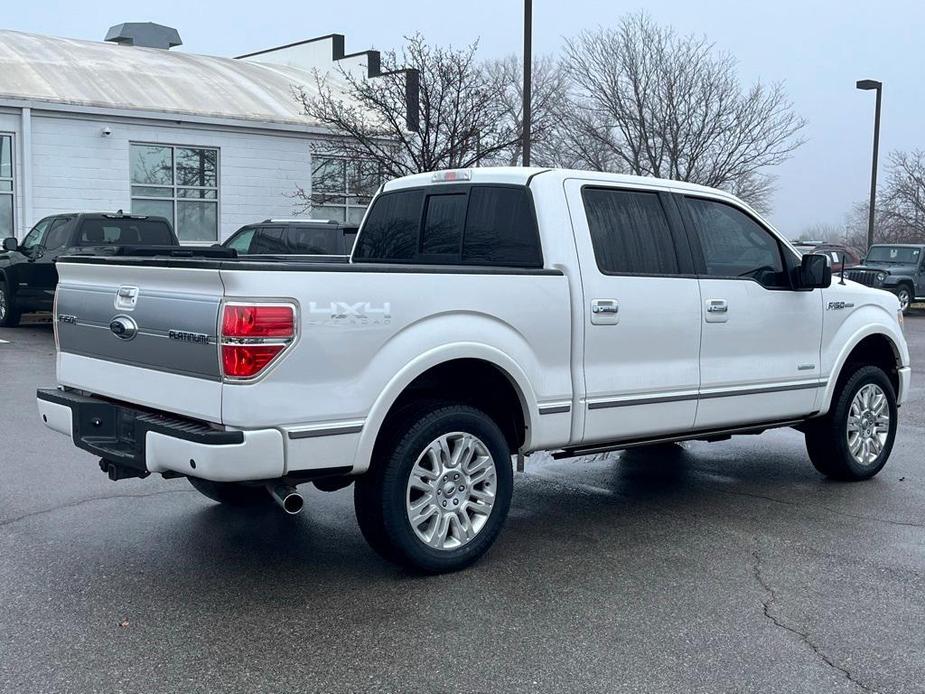 used 2014 Ford F-150 car, priced at $24,489