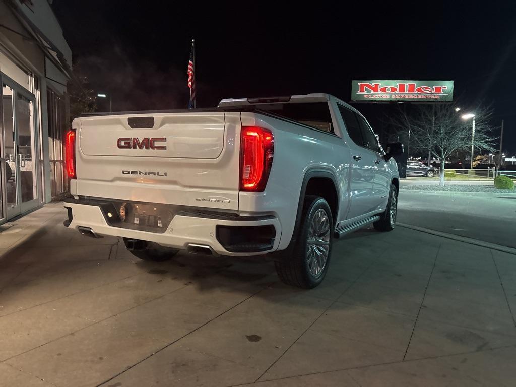 used 2019 GMC Sierra 1500 car, priced at $43,687