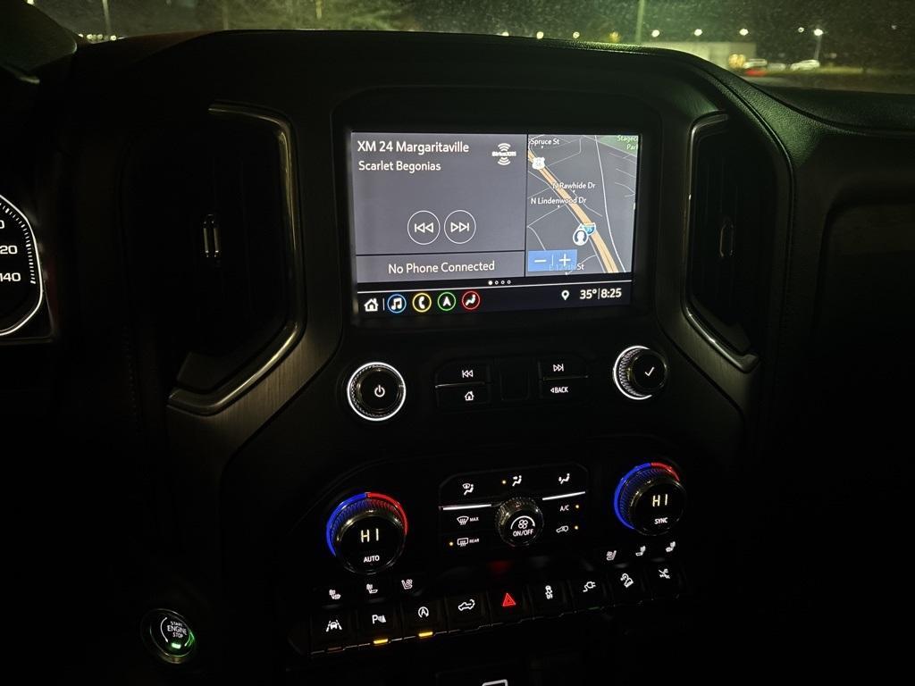 used 2019 GMC Sierra 1500 car, priced at $43,687