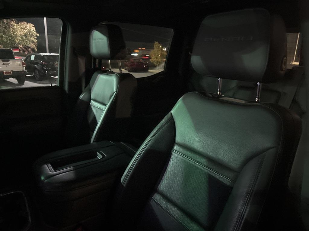 used 2019 GMC Sierra 1500 car, priced at $43,687