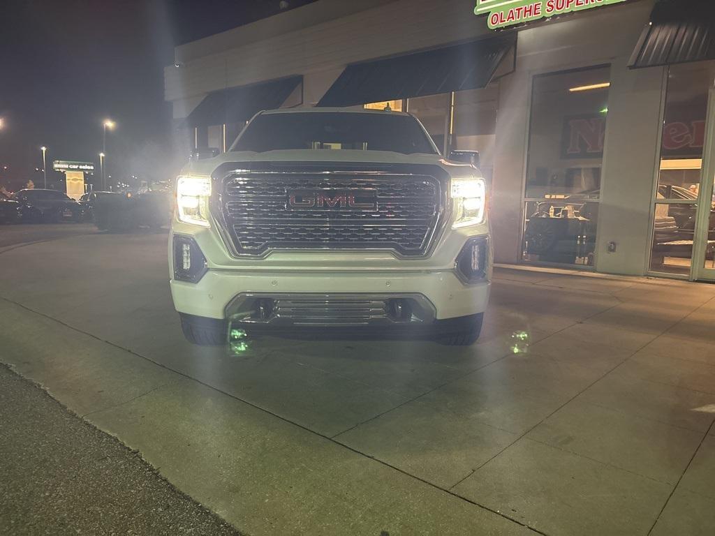 used 2019 GMC Sierra 1500 car, priced at $43,687