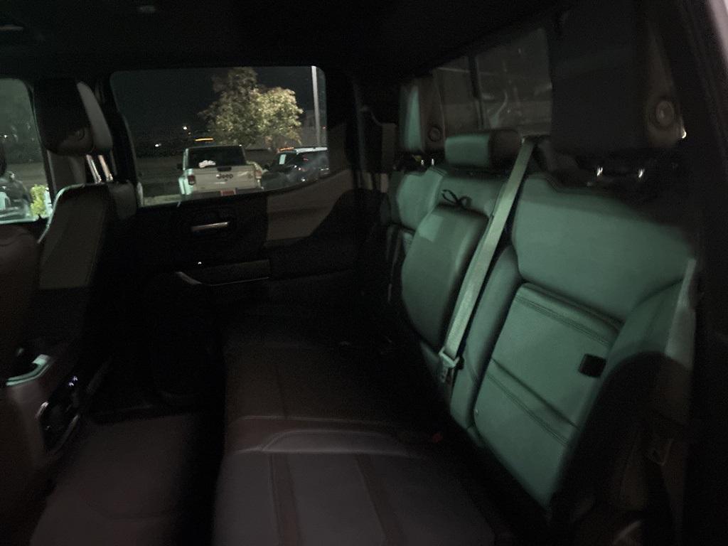 used 2019 GMC Sierra 1500 car, priced at $43,687