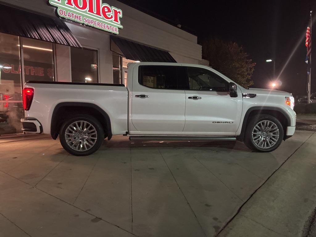 used 2019 GMC Sierra 1500 car, priced at $43,687