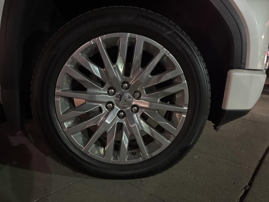 used 2019 GMC Sierra 1500 car, priced at $43,687