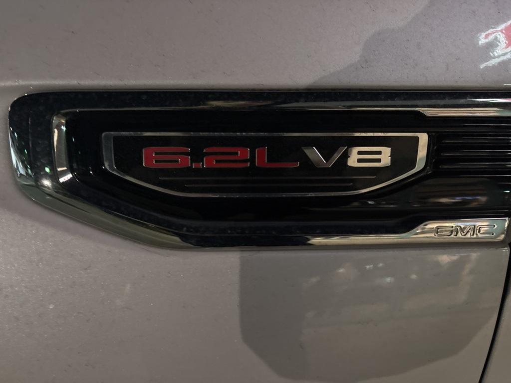 used 2019 GMC Sierra 1500 car, priced at $43,687