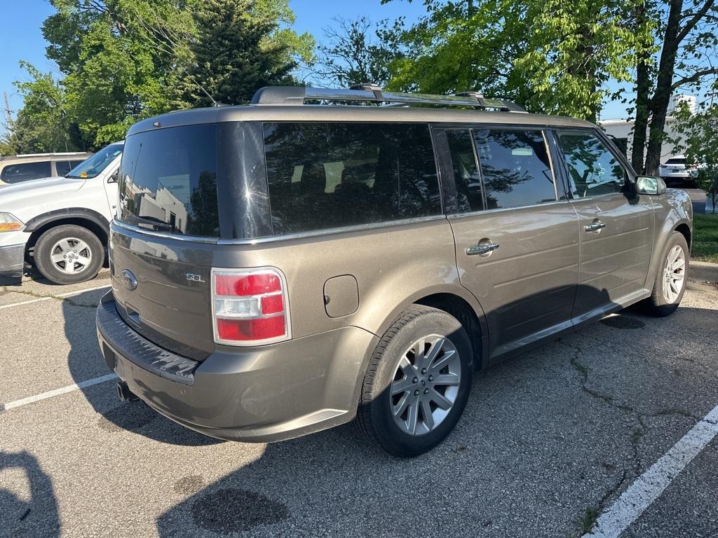 used 2012 Ford Flex car, priced at $9,544