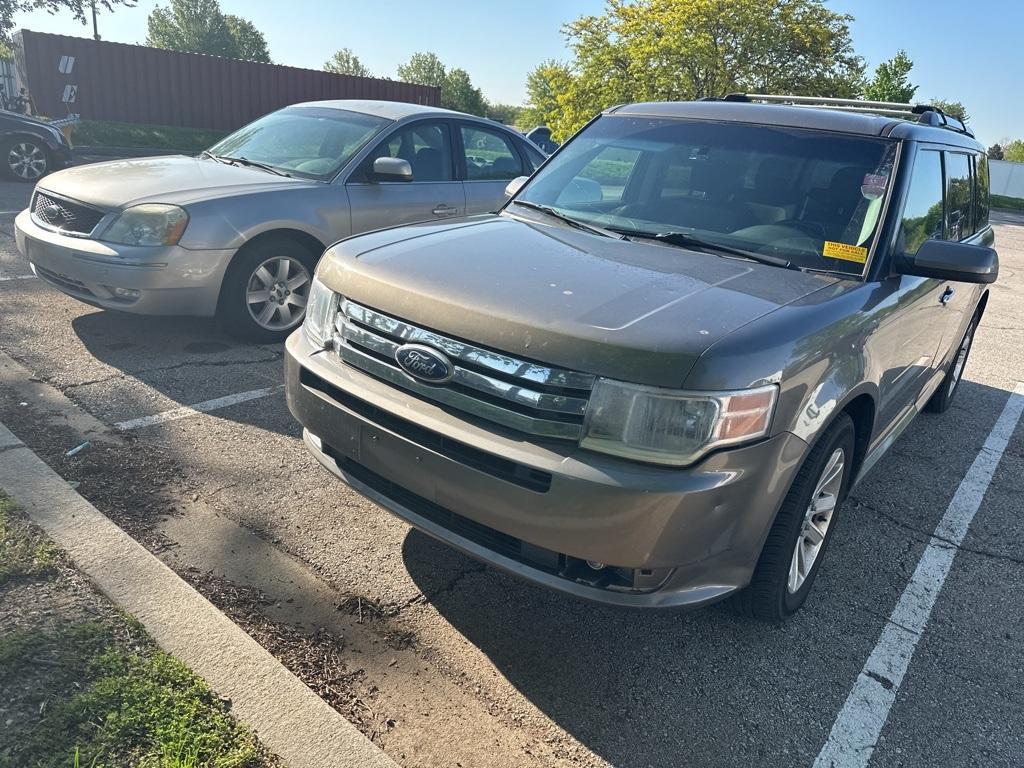 used 2012 Ford Flex car, priced at $9,544