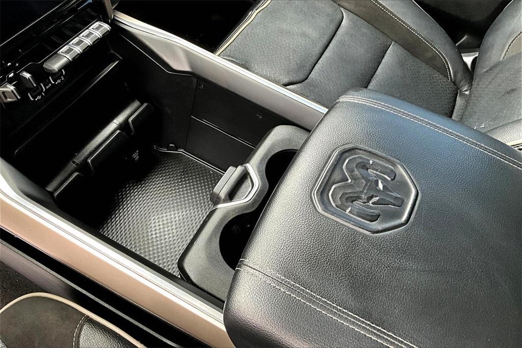 used 2022 Ram 1500 car, priced at $36,376