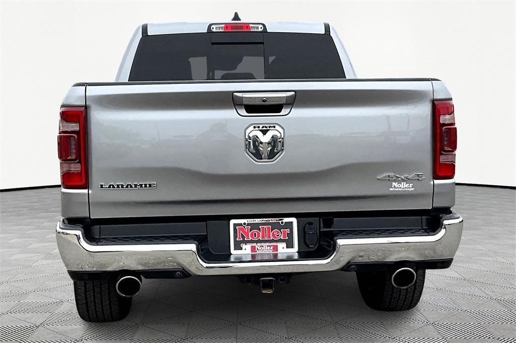used 2022 Ram 1500 car, priced at $36,376