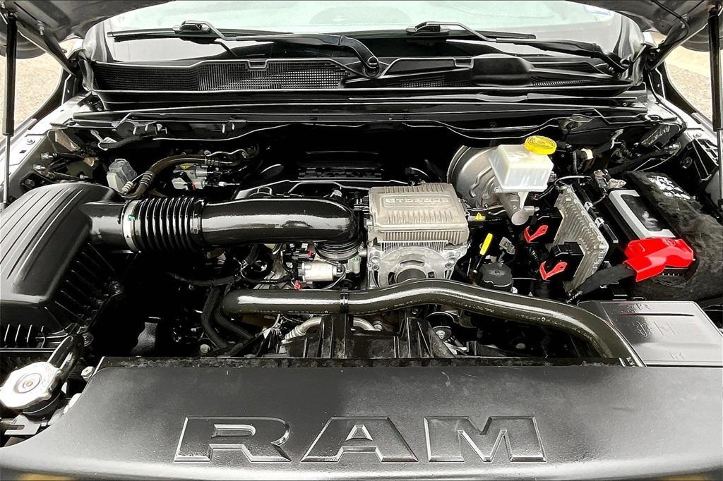 used 2022 Ram 1500 car, priced at $36,376