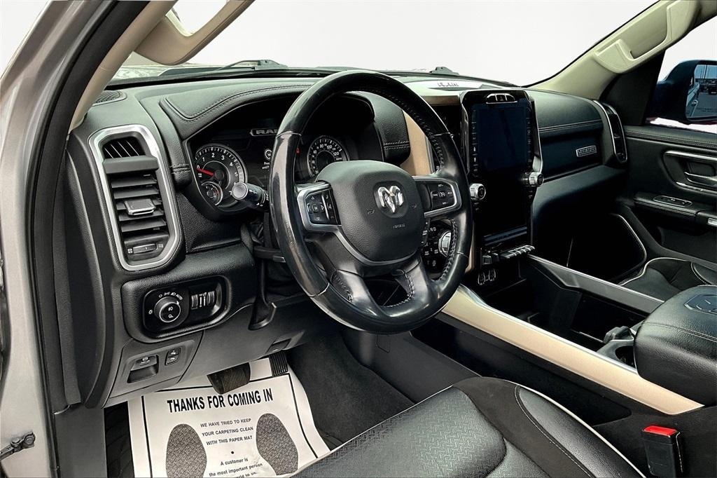 used 2022 Ram 1500 car, priced at $36,376