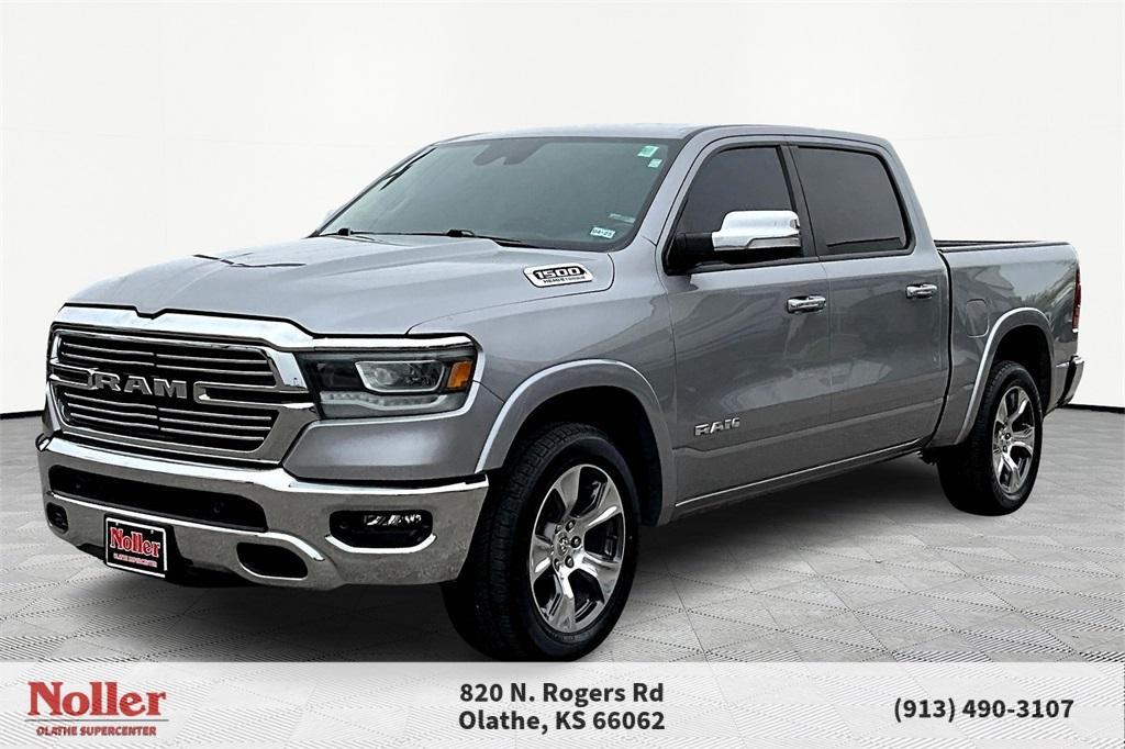 used 2022 Ram 1500 car, priced at $36,606