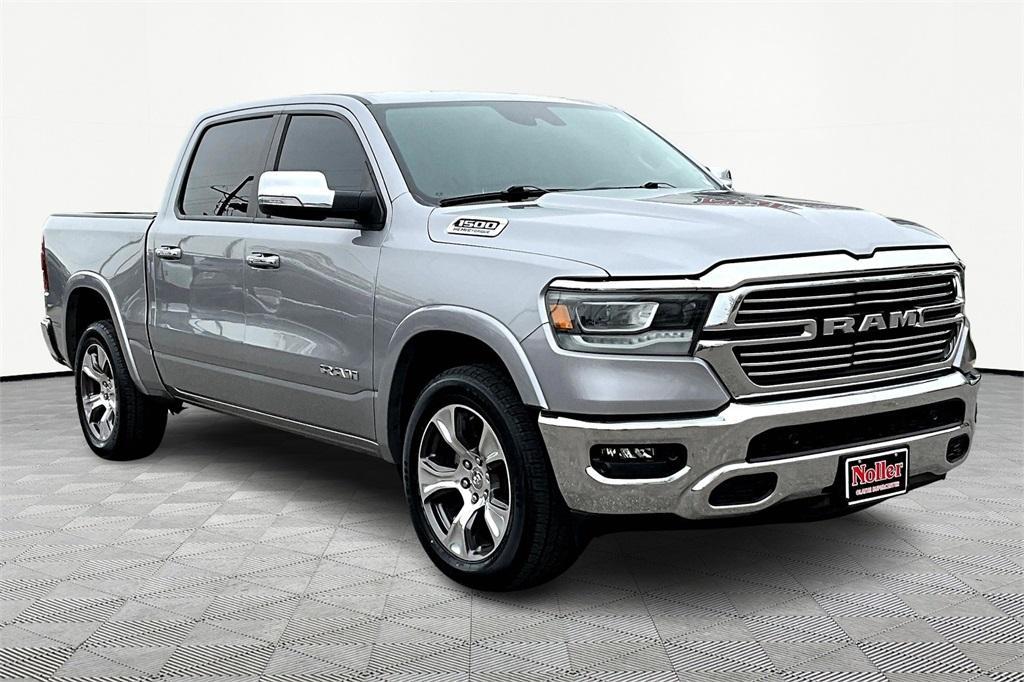 used 2022 Ram 1500 car, priced at $36,376