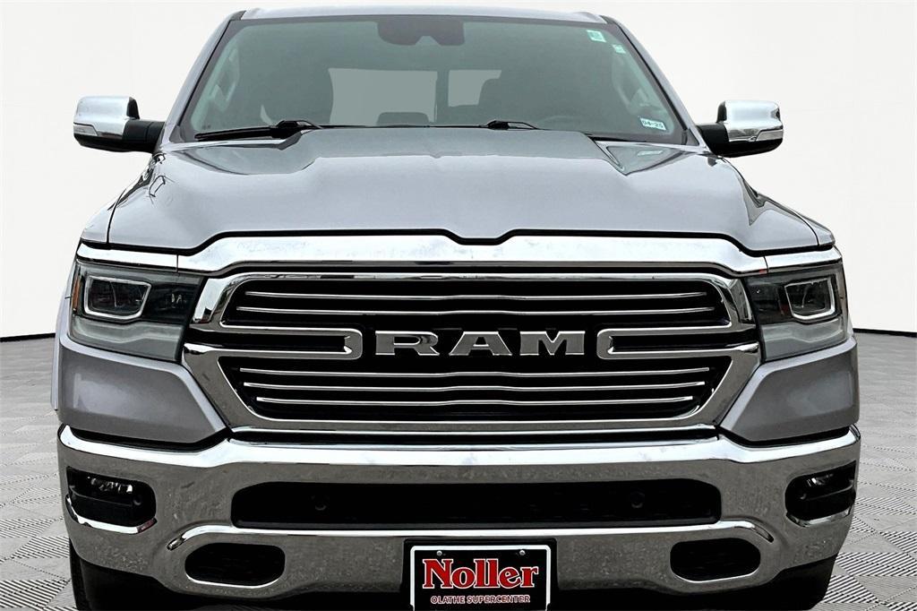 used 2022 Ram 1500 car, priced at $36,376