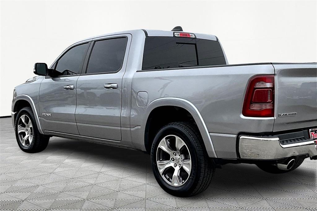 used 2022 Ram 1500 car, priced at $36,376