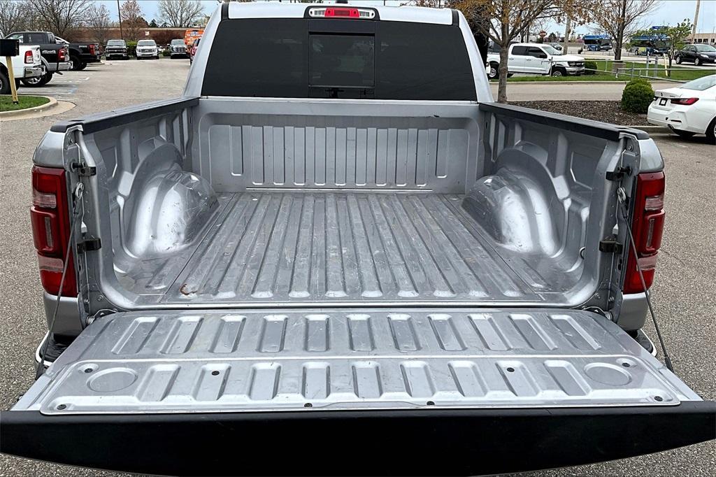 used 2022 Ram 1500 car, priced at $36,376
