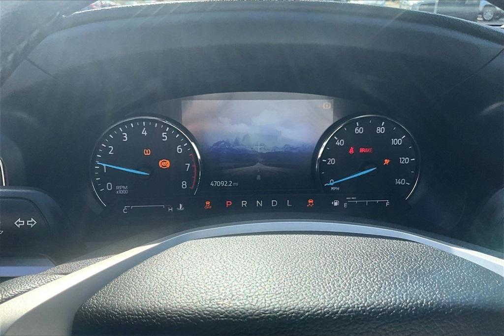 used 2021 Ford Explorer car, priced at $26,583