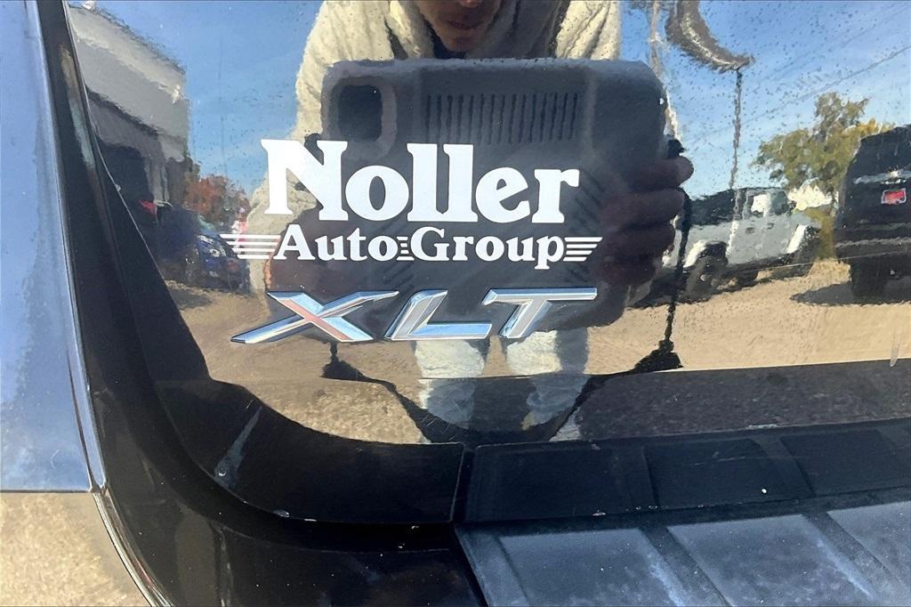 used 2021 Ford Explorer car, priced at $26,583