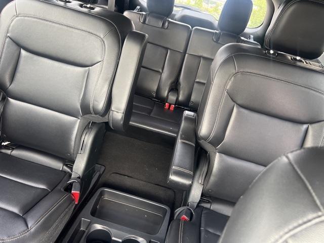 used 2021 Ford Explorer car, priced at $27,810