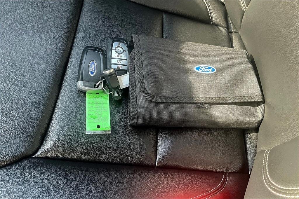 used 2021 Ford Explorer car, priced at $26,583