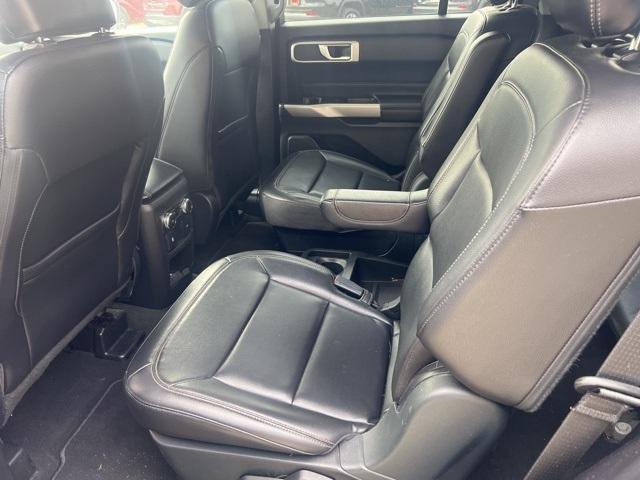 used 2021 Ford Explorer car, priced at $27,810