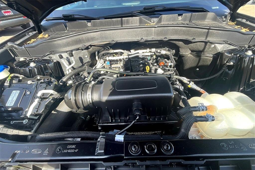 used 2021 Ford Explorer car, priced at $26,583