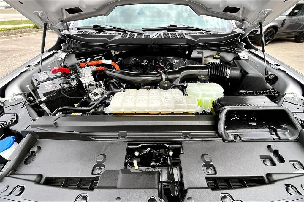 used 2024 Ford F-150 car, priced at $41,998