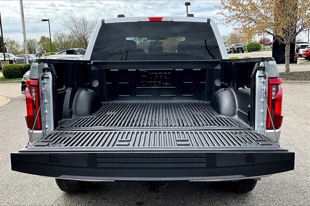 used 2024 Ford F-150 car, priced at $41,998