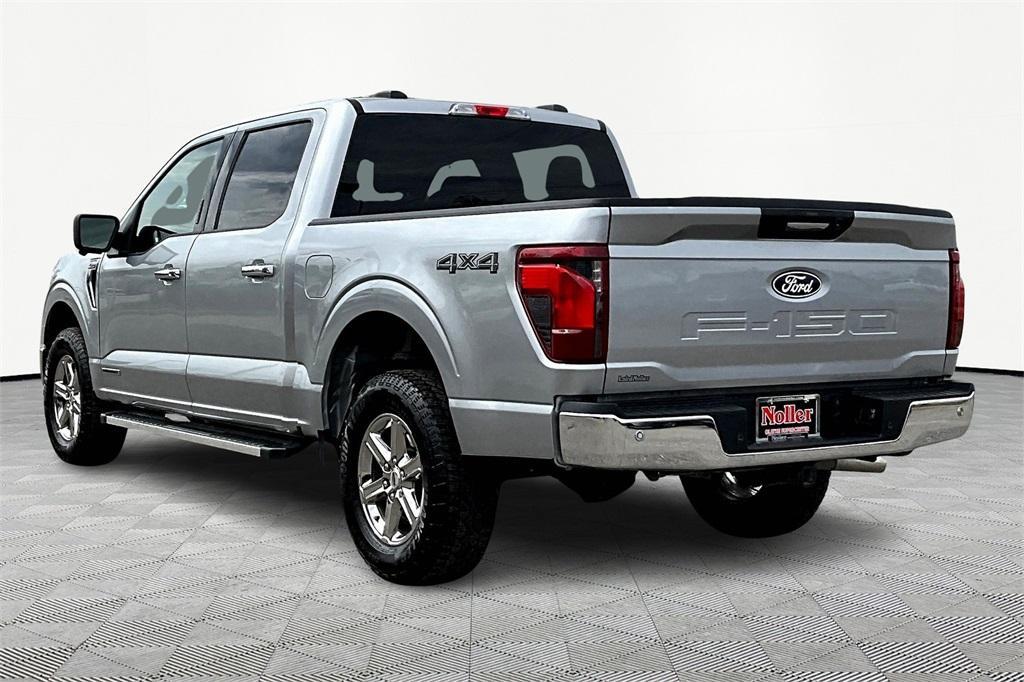 used 2024 Ford F-150 car, priced at $41,998