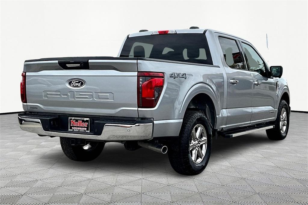 used 2024 Ford F-150 car, priced at $41,998