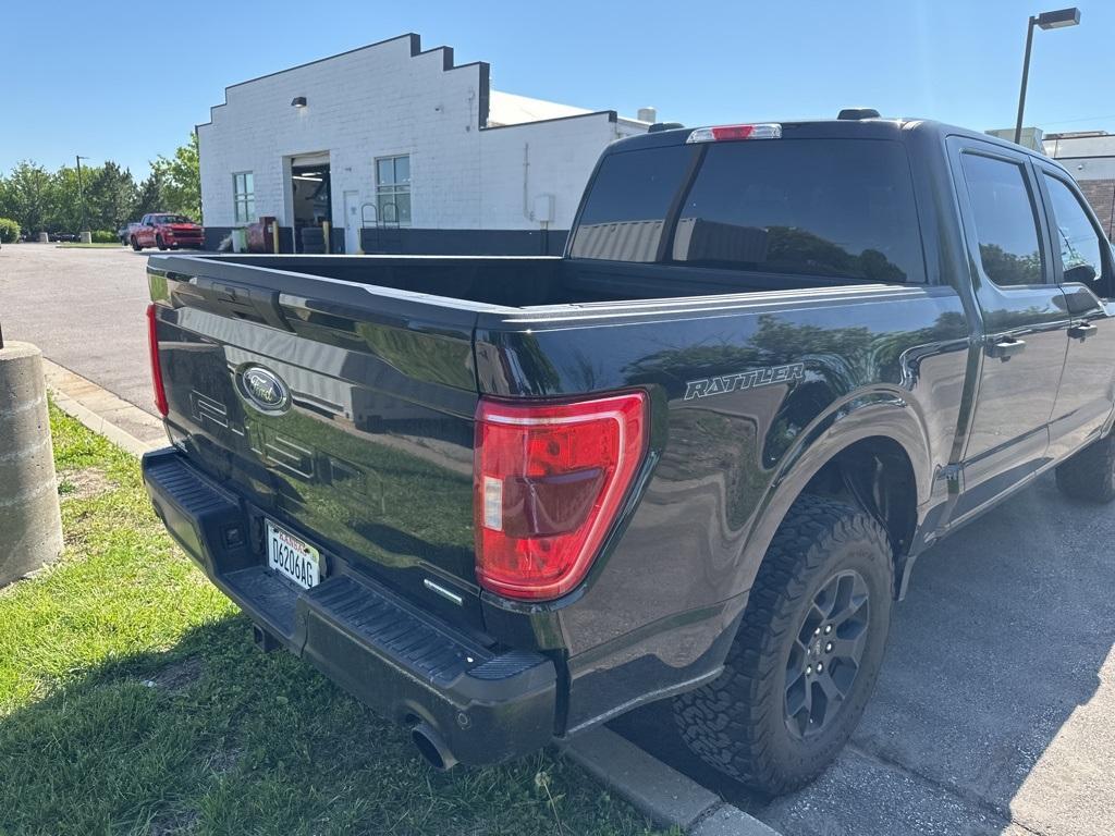 used 2023 Ford F-150 car, priced at $39,244