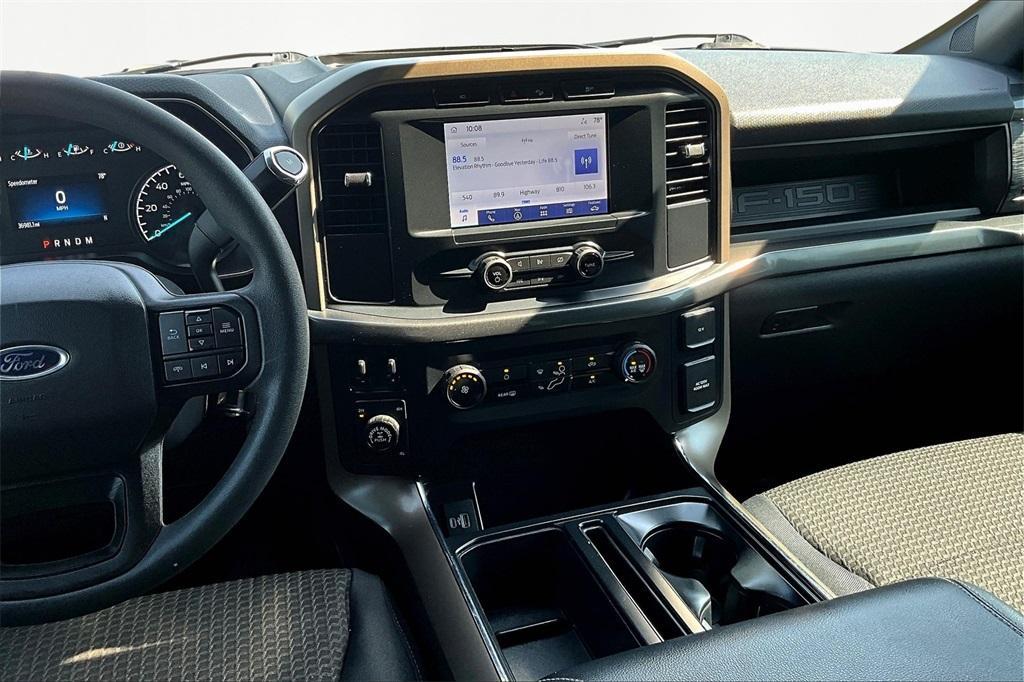 used 2023 Ford F-150 car, priced at $35,460