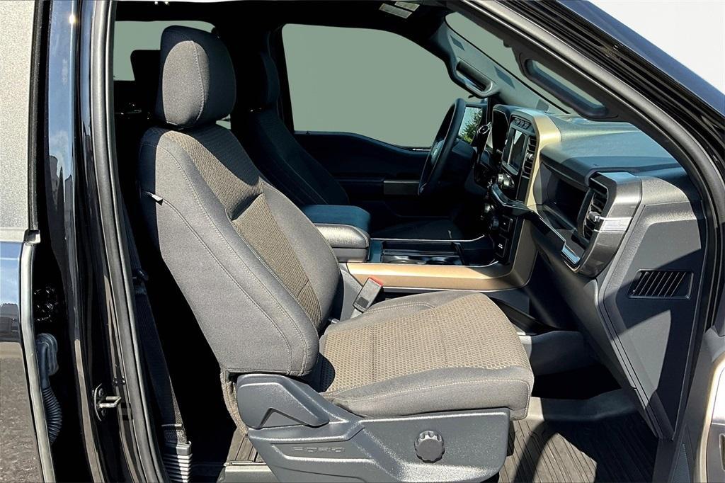 used 2023 Ford F-150 car, priced at $35,460