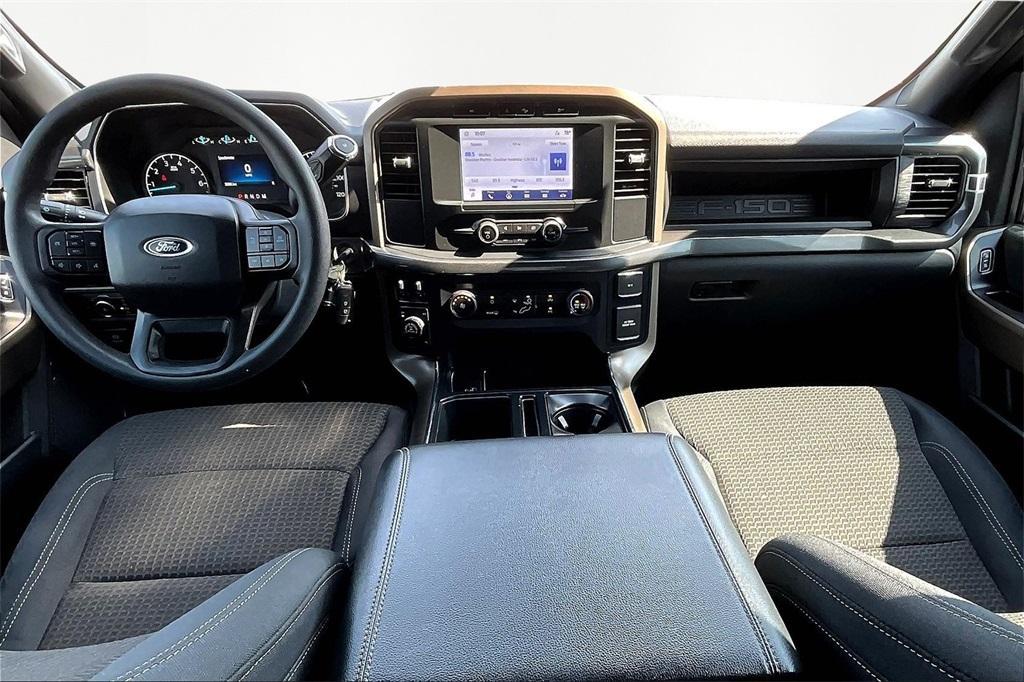 used 2023 Ford F-150 car, priced at $35,460