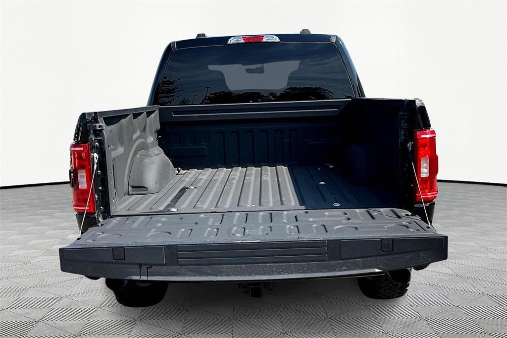 used 2023 Ford F-150 car, priced at $35,460