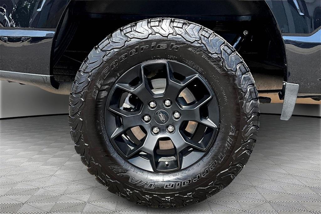used 2023 Ford F-150 car, priced at $35,460