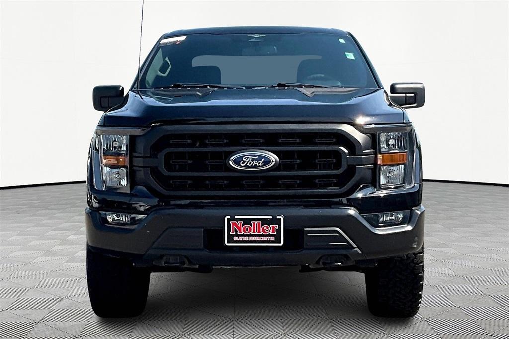 used 2023 Ford F-150 car, priced at $35,460