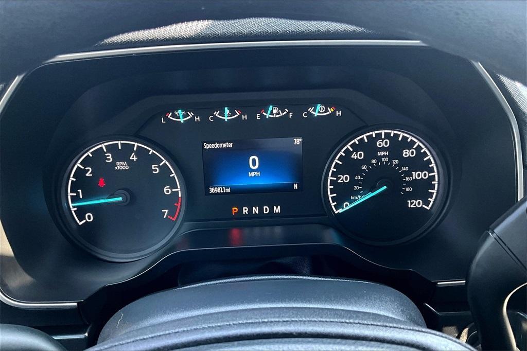 used 2023 Ford F-150 car, priced at $35,460