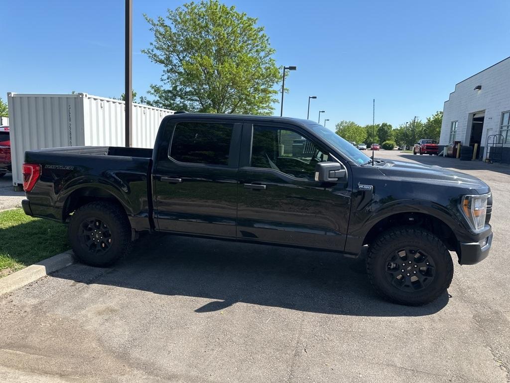 used 2023 Ford F-150 car, priced at $39,244