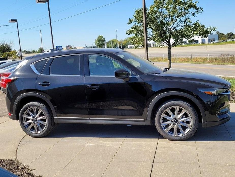 used 2021 Mazda CX-5 car, priced at $21,669