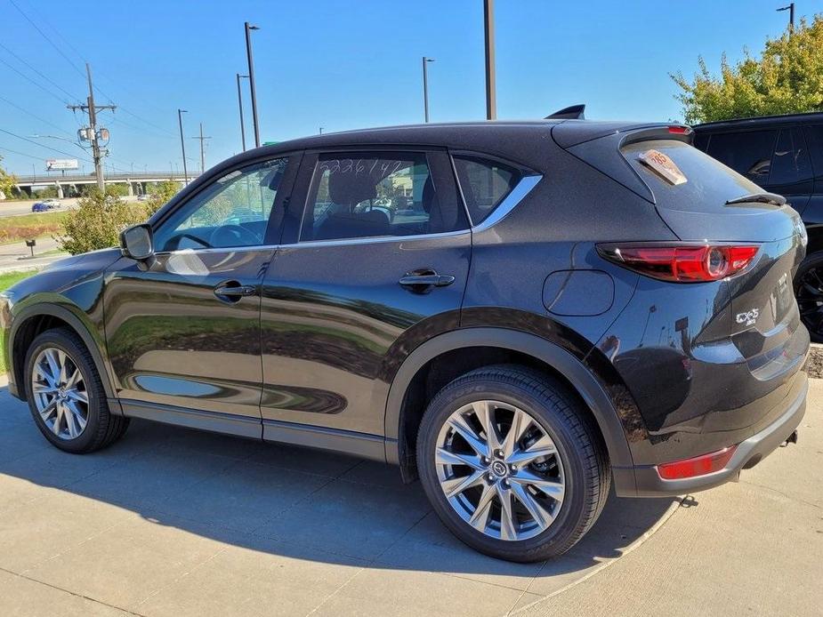 used 2021 Mazda CX-5 car, priced at $21,669