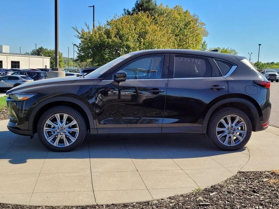 used 2021 Mazda CX-5 car, priced at $21,669