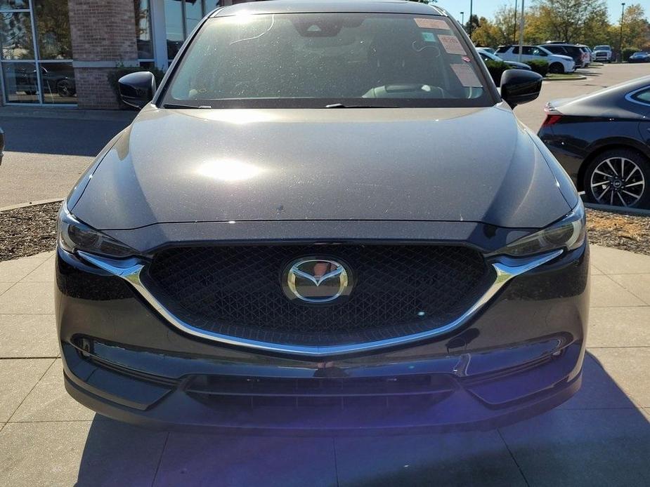 used 2021 Mazda CX-5 car, priced at $21,669