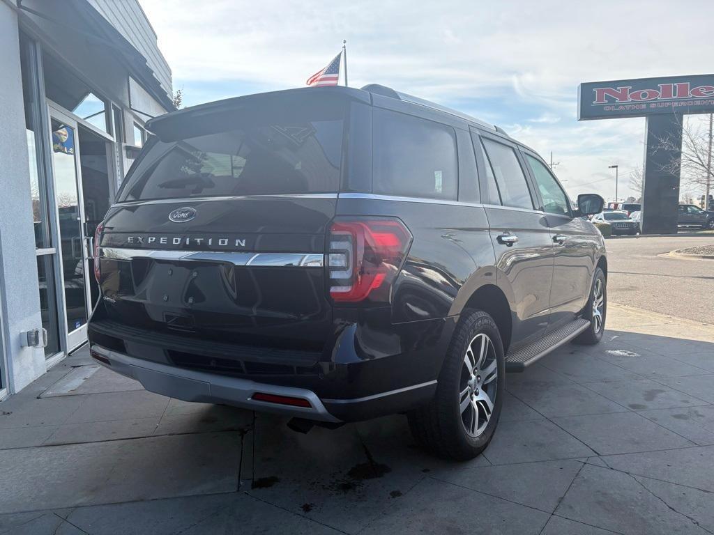 used 2024 Ford Expedition car, priced at $63,887