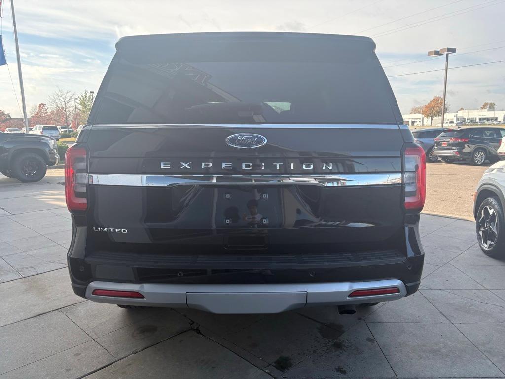 used 2024 Ford Expedition car, priced at $63,887
