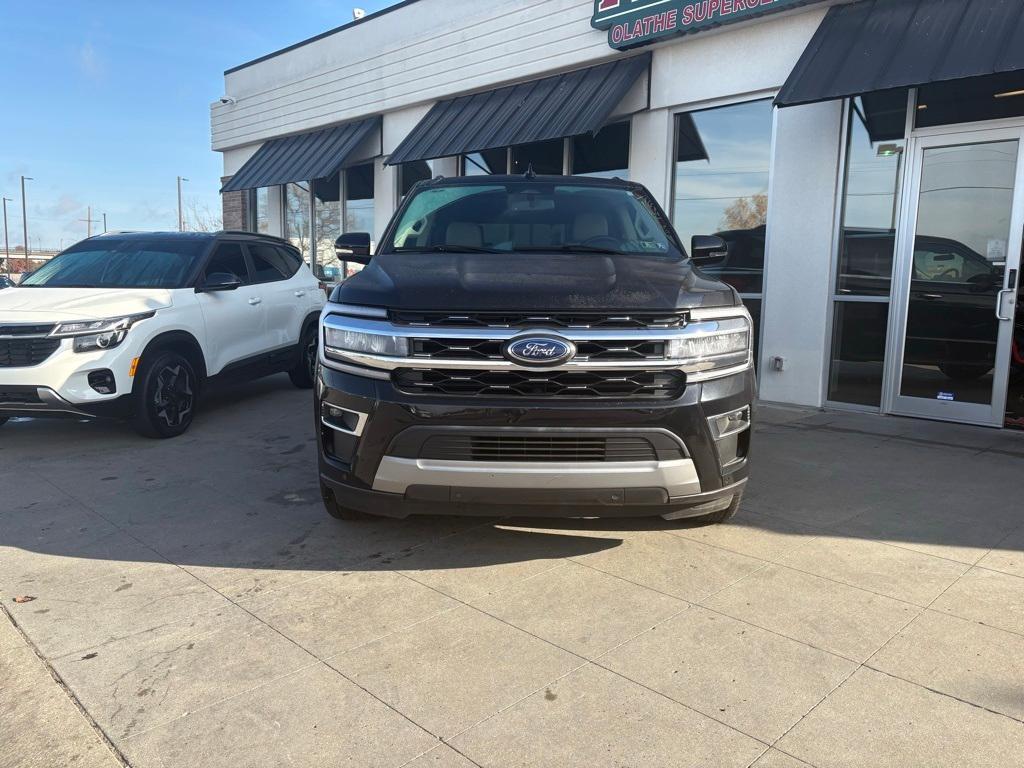 used 2024 Ford Expedition car, priced at $63,887