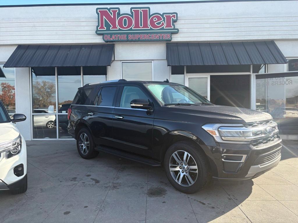 used 2024 Ford Expedition car, priced at $63,887