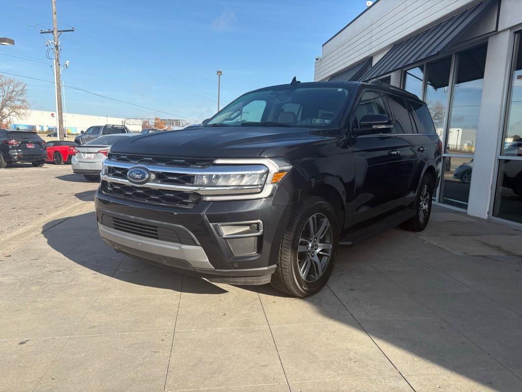 used 2024 Ford Expedition car, priced at $63,887