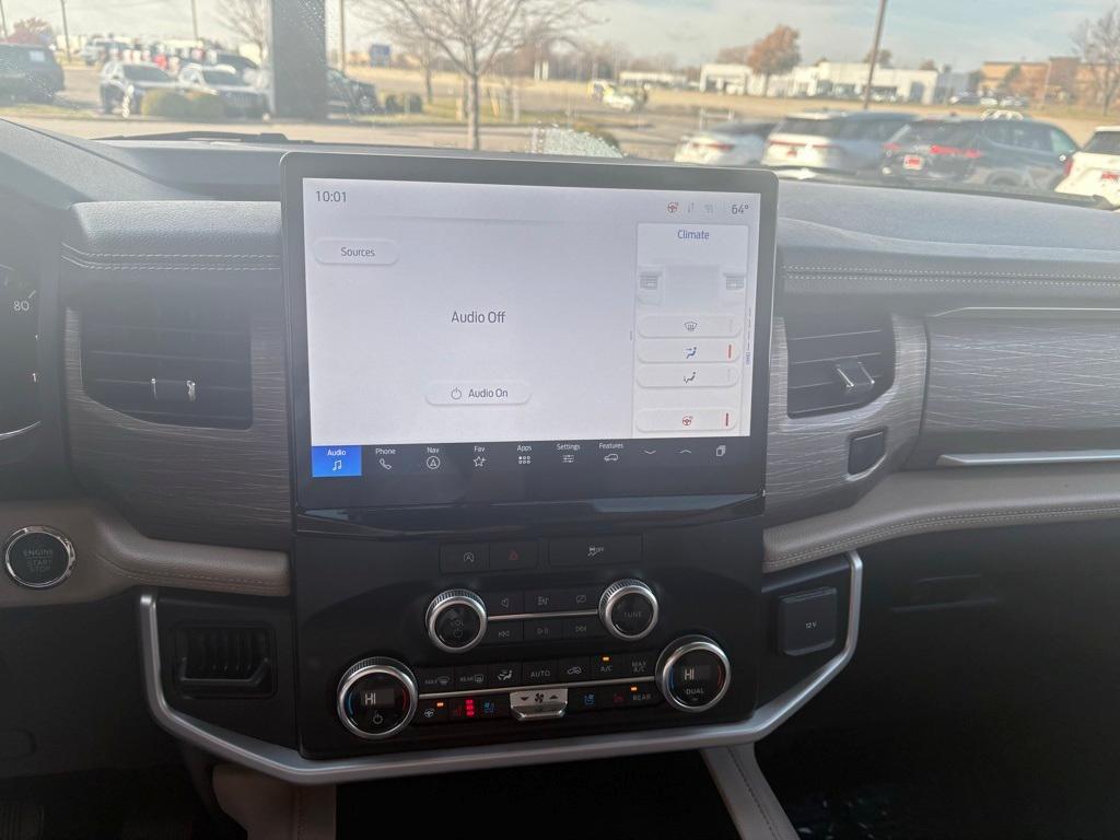 used 2024 Ford Expedition car, priced at $63,887